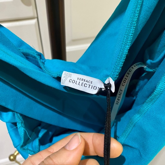 Versace summer dress new with tags - Picture 4 of 7